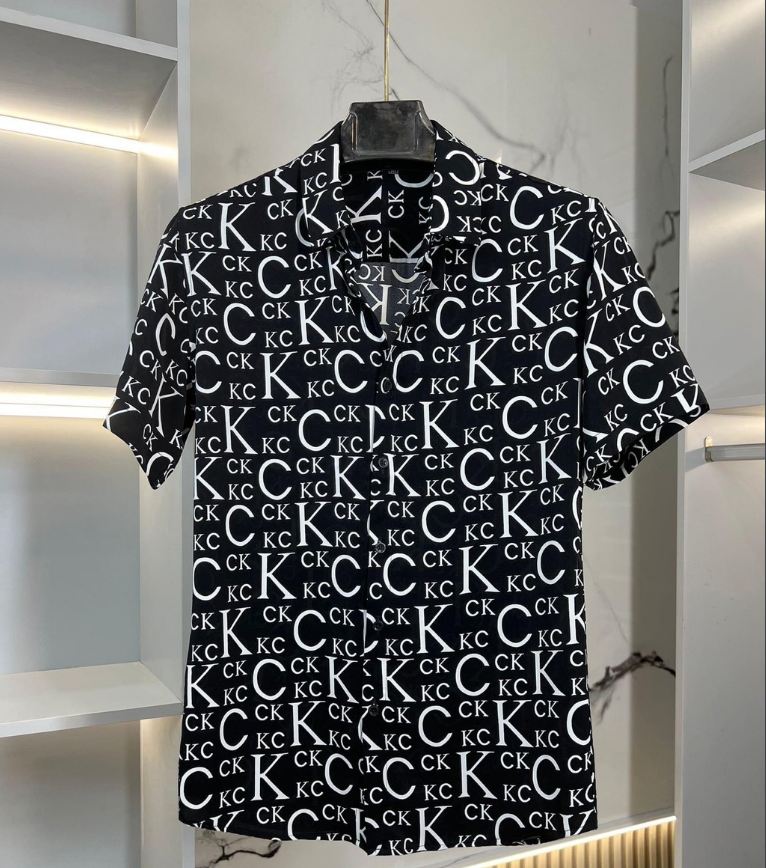 [HCM]Áo sơ mi nam caro tay ngắn cực men OWEN FASHION