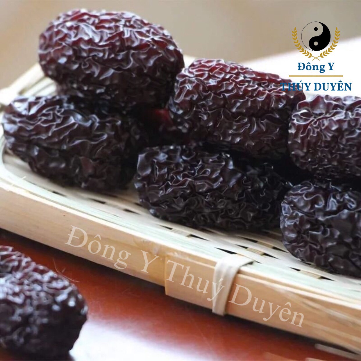 1kg Táo Tàu đen Loại 1 (Quả to, Dày thịt, Dẻo, Hàng chất lượng loại 1)