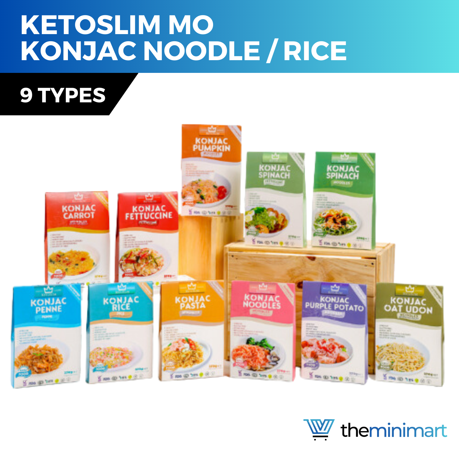 Best konjac spaghetti low cal Konjac Carrot Instant noodles, Ketoslim Mo  Manufacturer and Factory