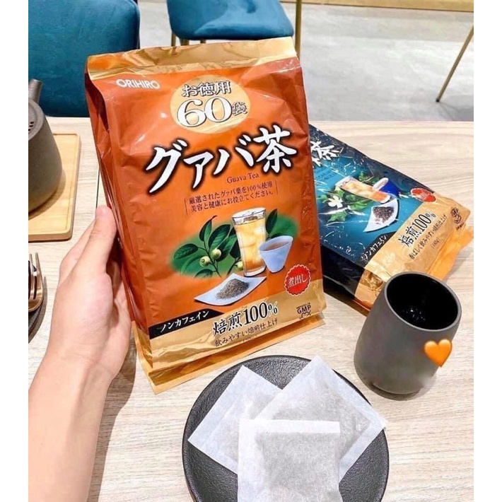 Trà Ổi Orihiro Guave Tea Nhật