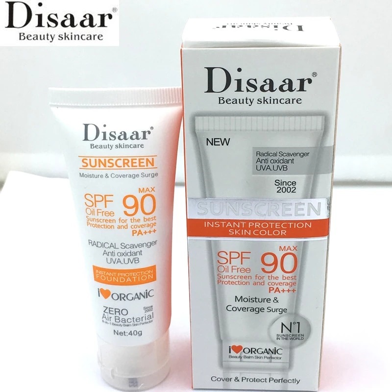 manfaat disaar sunscreen spf 90