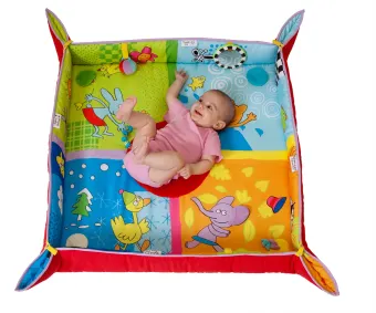 taf toys play mat