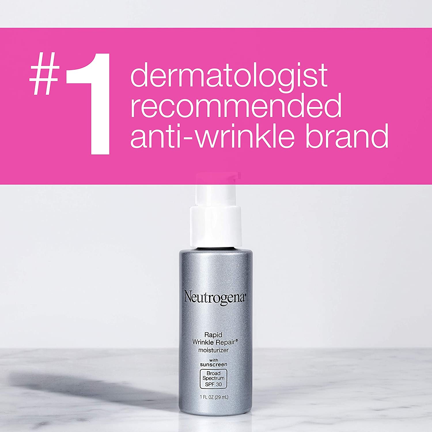 rapid wrinkle repair moisturizer spf 30