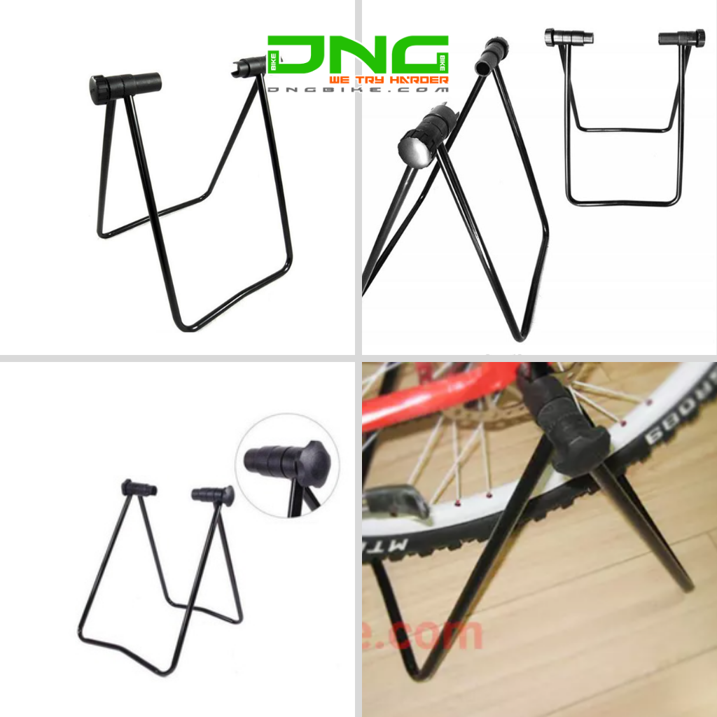 Chân chống dựng xe đạp chữ U