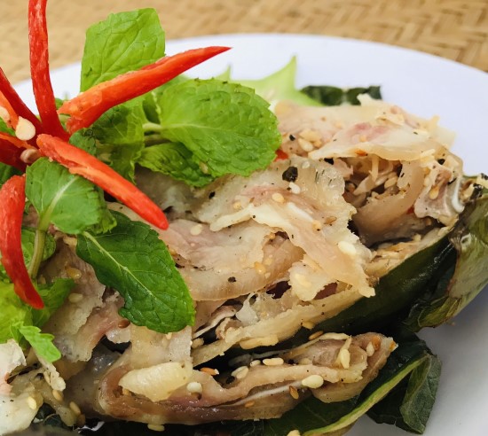 2 CÂY TRÉ CÔ 4 ĐẶC SẢN QUÊ HƯƠNG BÌNH ĐỊNH (1 CÂY 200GRAM)