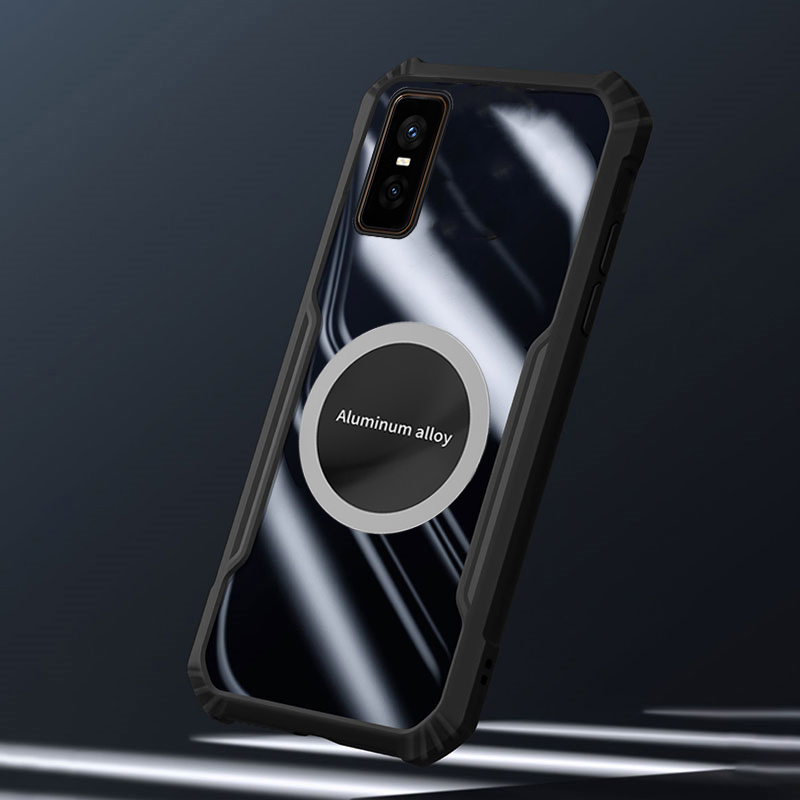 Phone%20case%20For%20infinix%20GT30%20Pro%20Back%20cover%20Hard%20Phone%20Case%20Clear%20Transparent%20Shockproof%20with%20Car%20Navigation%20Holder%20Ring%20For%20infinix%20GT%2030%20Pro%20Cover%20cases%20-%20Image%205