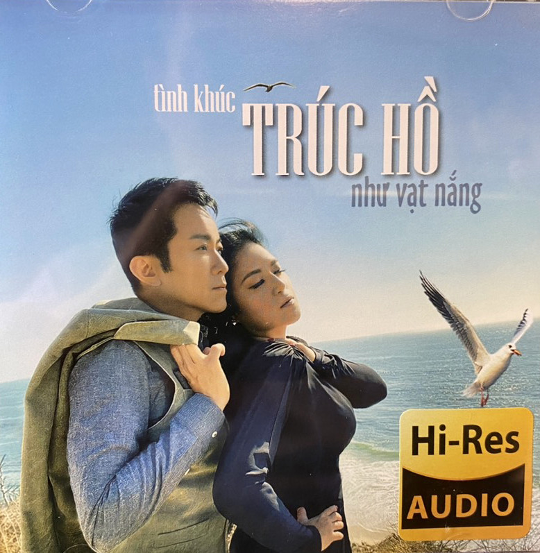 Tình khúc trúc hồ - như vạt nắng