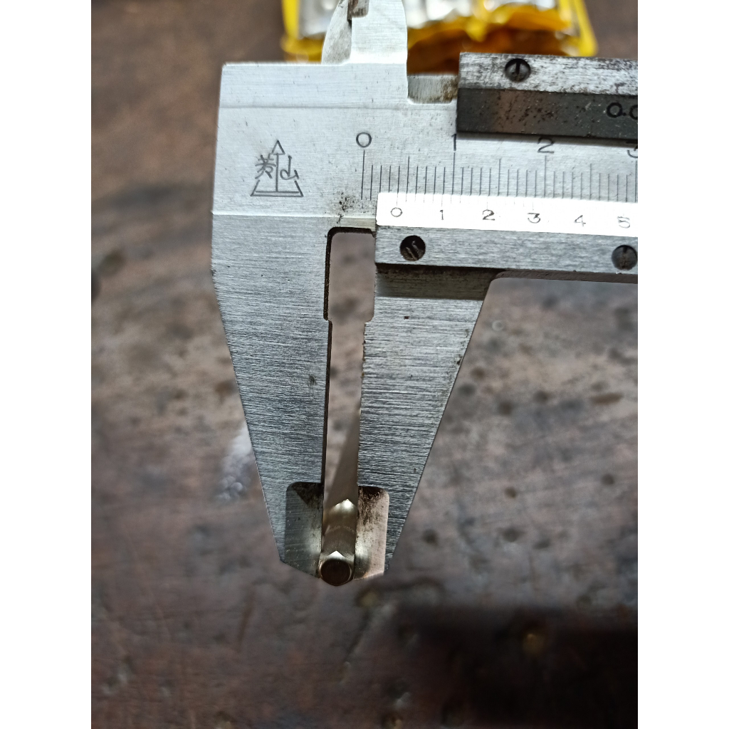 ĐẦU BẮN LỤC GIÁC 4 LY - 6 LY