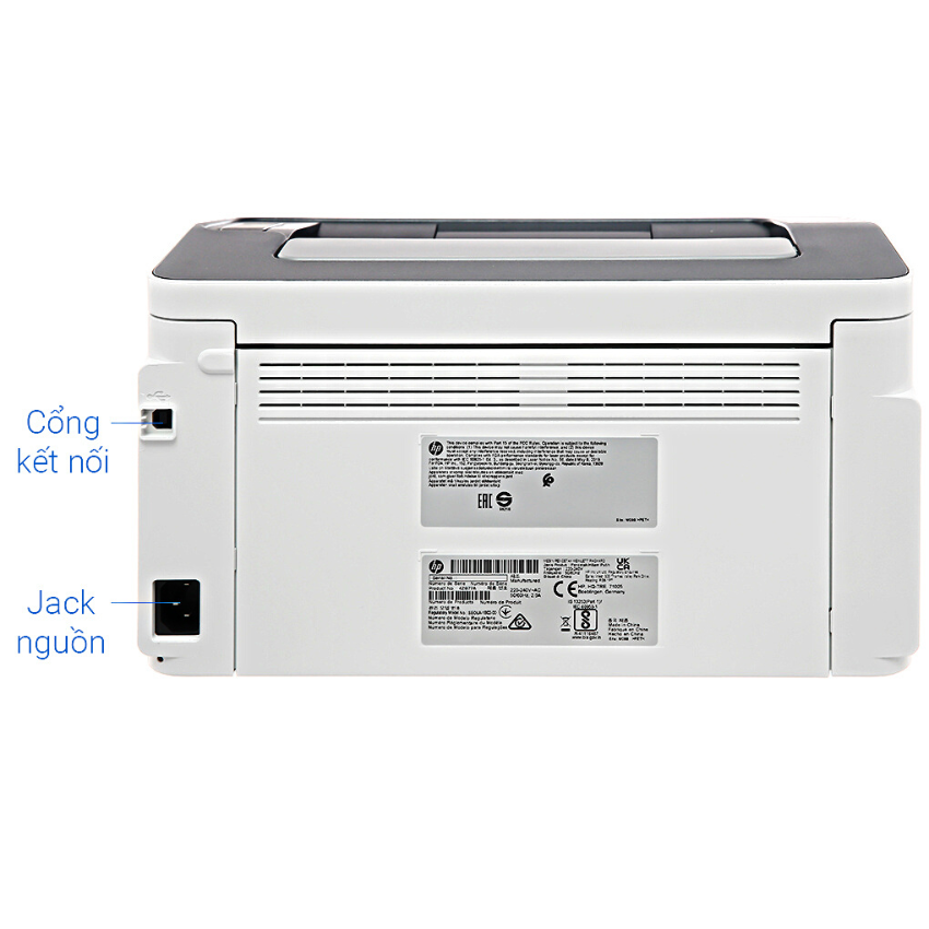 [Voucher 12% max 500K]Máy in laser đen trắng HP 107A - 4ZB77A