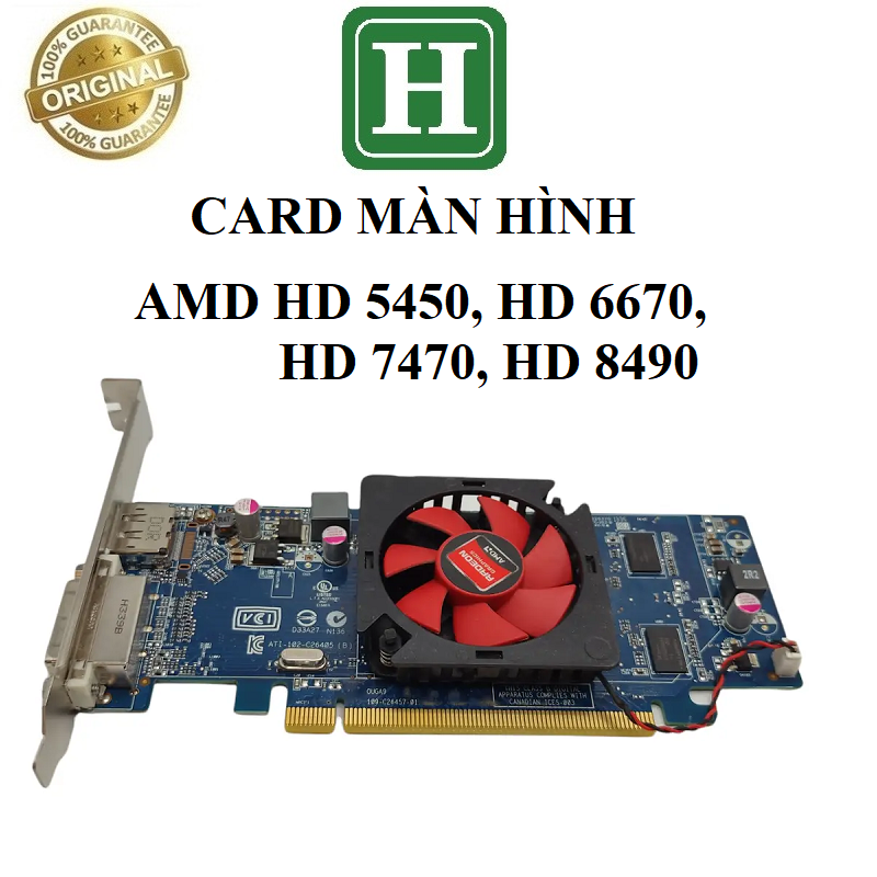 Dvi Dell Hd 7470 Graphics Card Hd 7470 1gb Ddr3 Amd Hd 7470 1gb
