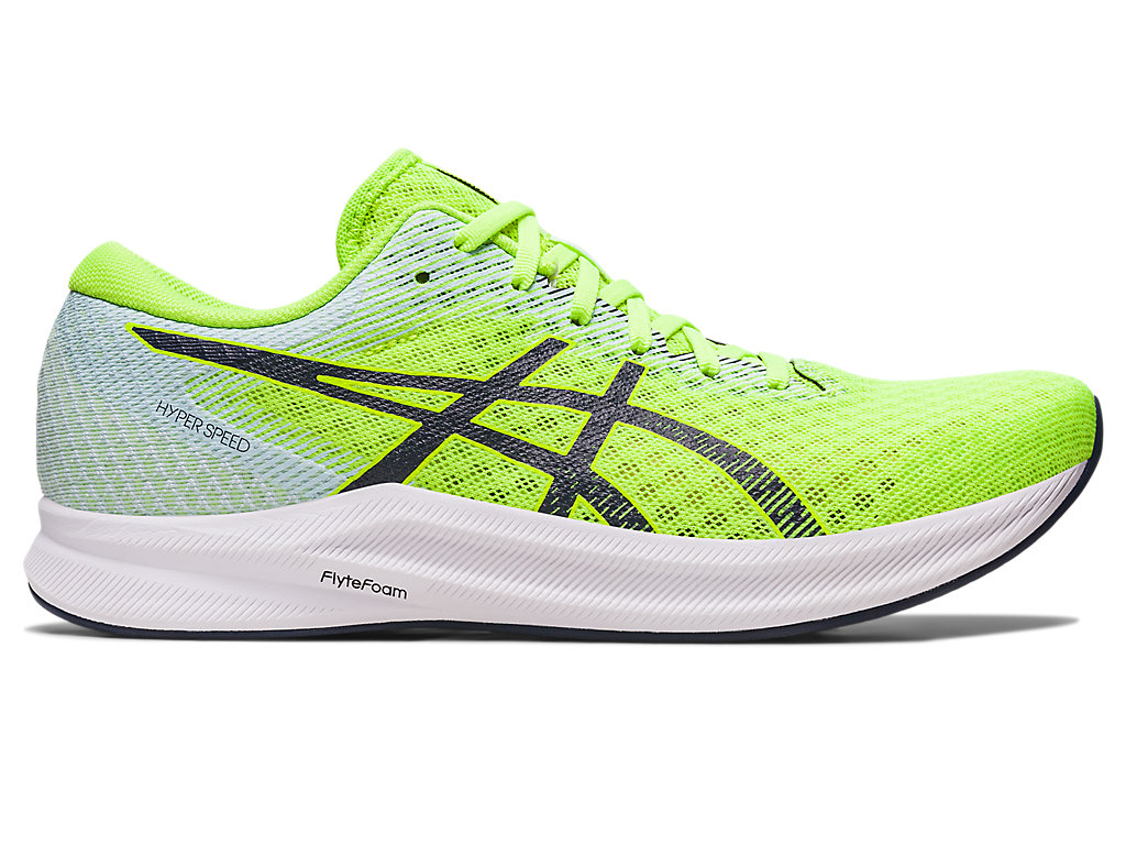 Asics flytefoam hot sale green