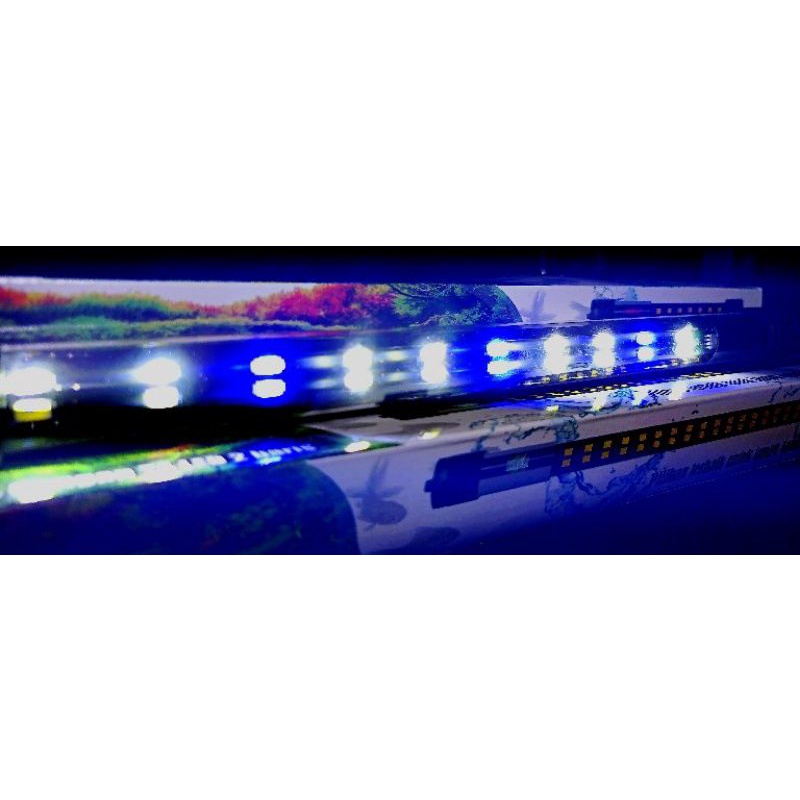 Lampu Celup Aquarium 2LED KANDILA Z30
