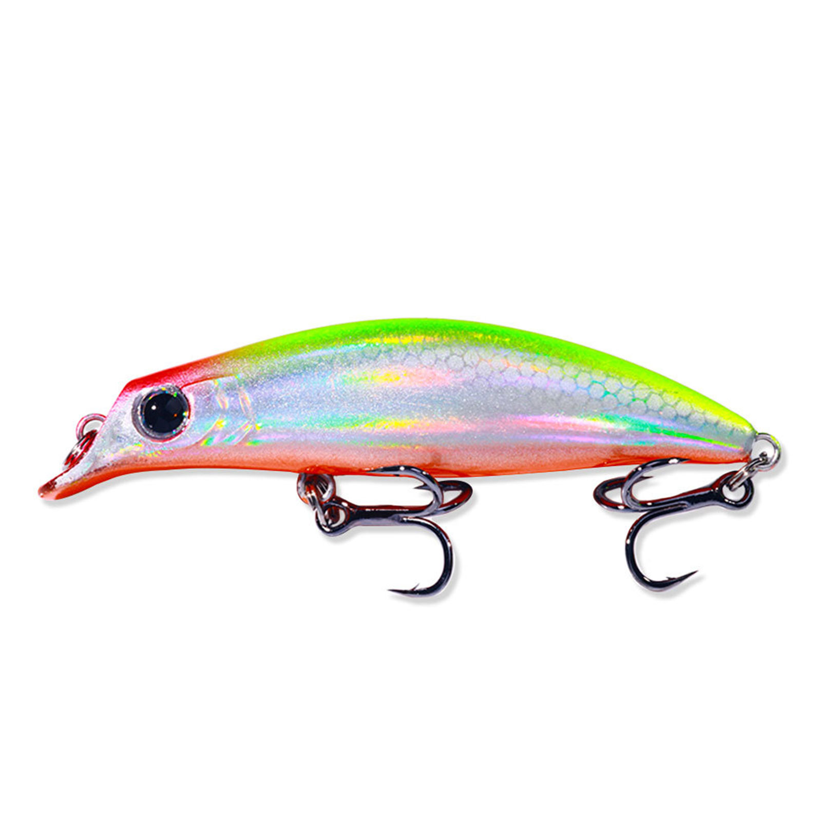 KDQS Topwater Soft Plastic Lures Baits All-Purpose Fishing Lures for Bass  Trout Crappie Salmon