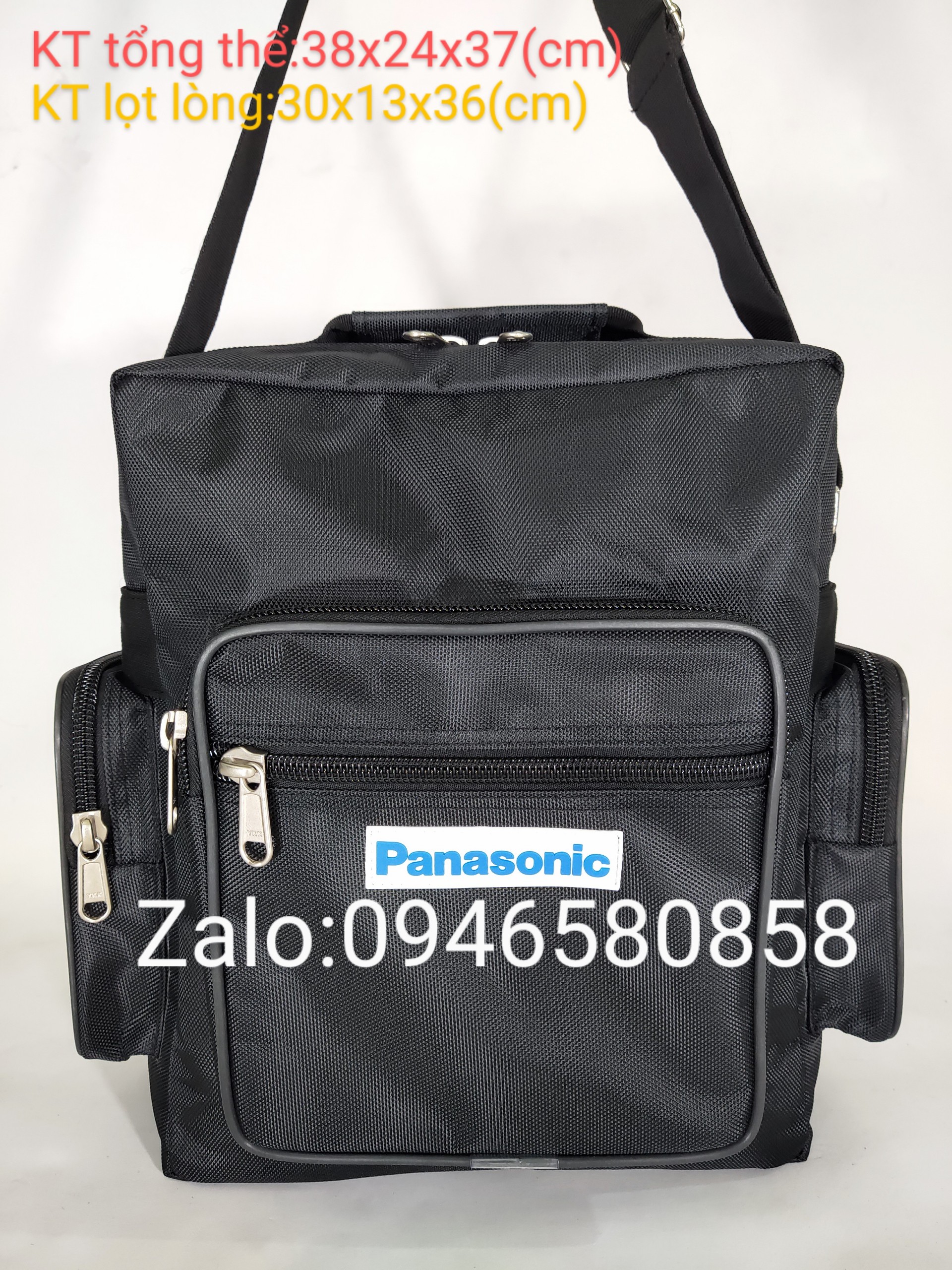 Túi đựng đồ nghề 18inch dáng đứng siêu dầy
