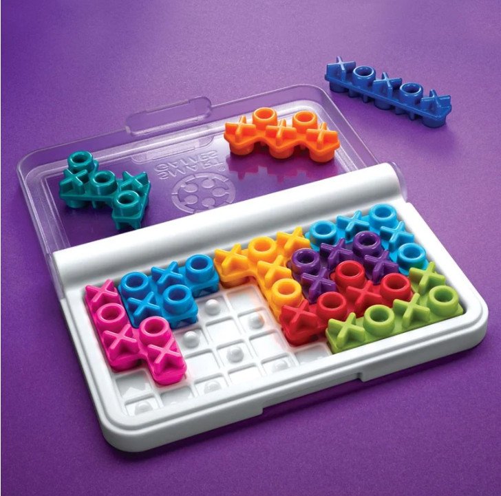 Thử thách IQ XOXO SG 444