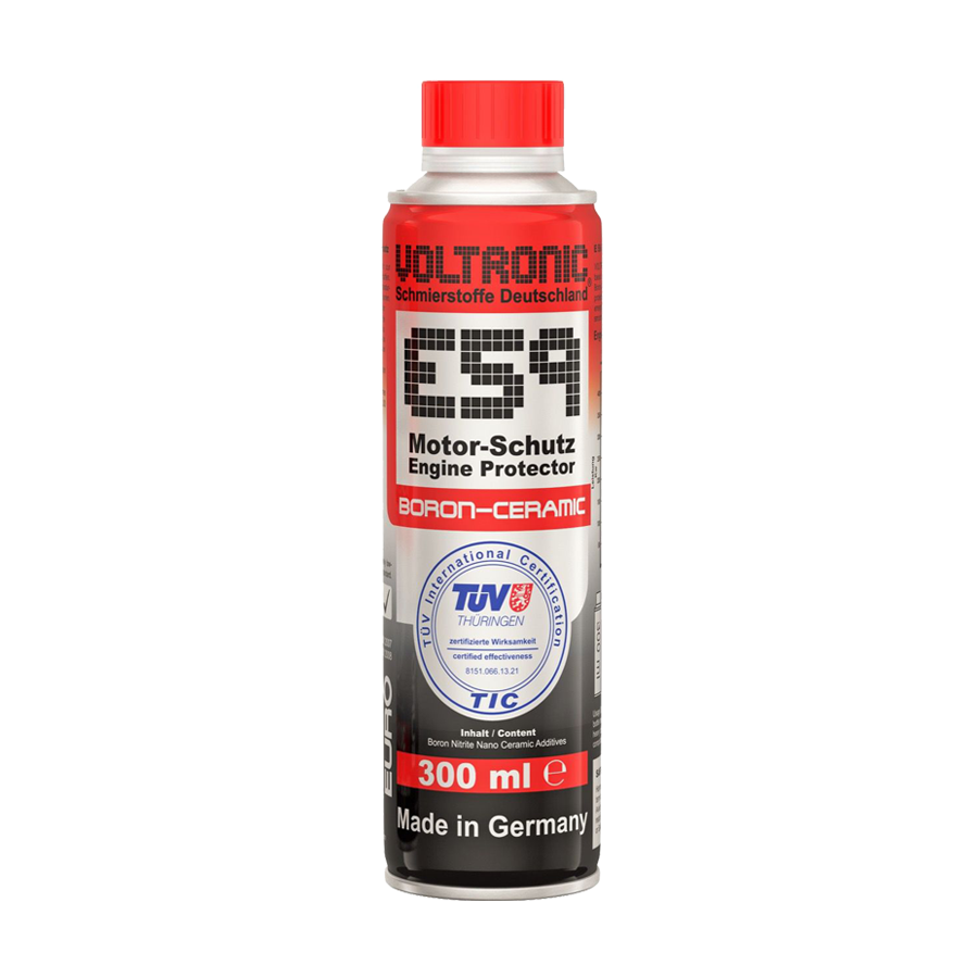 Phụ Gia Nhớt Ceramic Bảo Vệ Động Cơ VOLTRONIC E59 300ml