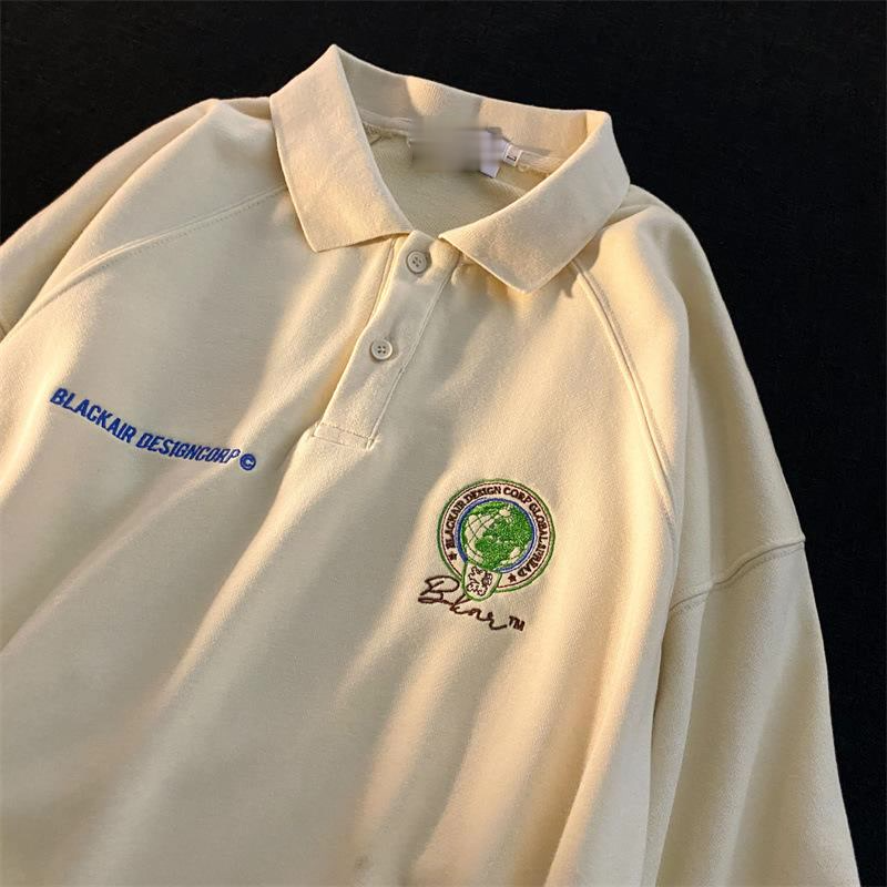 [MẪU MỚI]  Áo PoLo NAm Nữ Chất Thun Mát Mẻ Có Cổ Form Rộng In Hình Logo Đẹp Dòng Chữ Ấn Tượng Phong Cách Hàn Quốc Trẻ Trung Năng Động Phá Cách Siêu Đáng Yêu TTQ0204