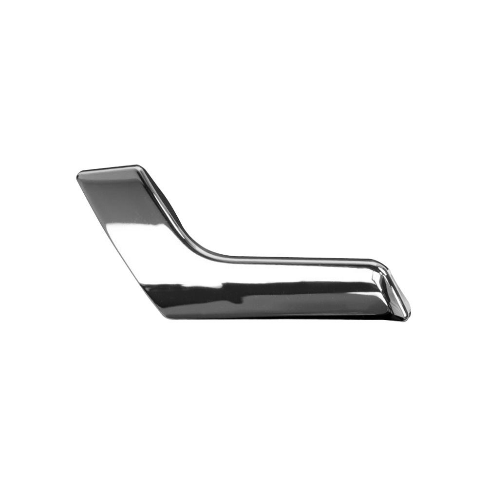 JUICYPEACHNU Chrome Plated for Mercedes-Benz C-Class W204 Sedan Interior Car Door Handle Interior Door Knob Inner Panel Handle Car Interior Handle