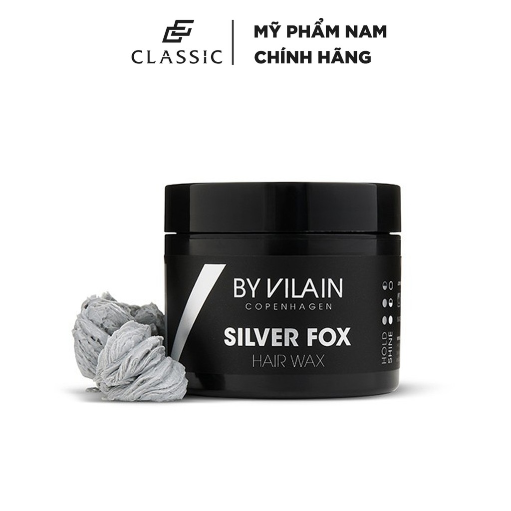 Sáp Vuốt Tóc By Vilain Silver Fox