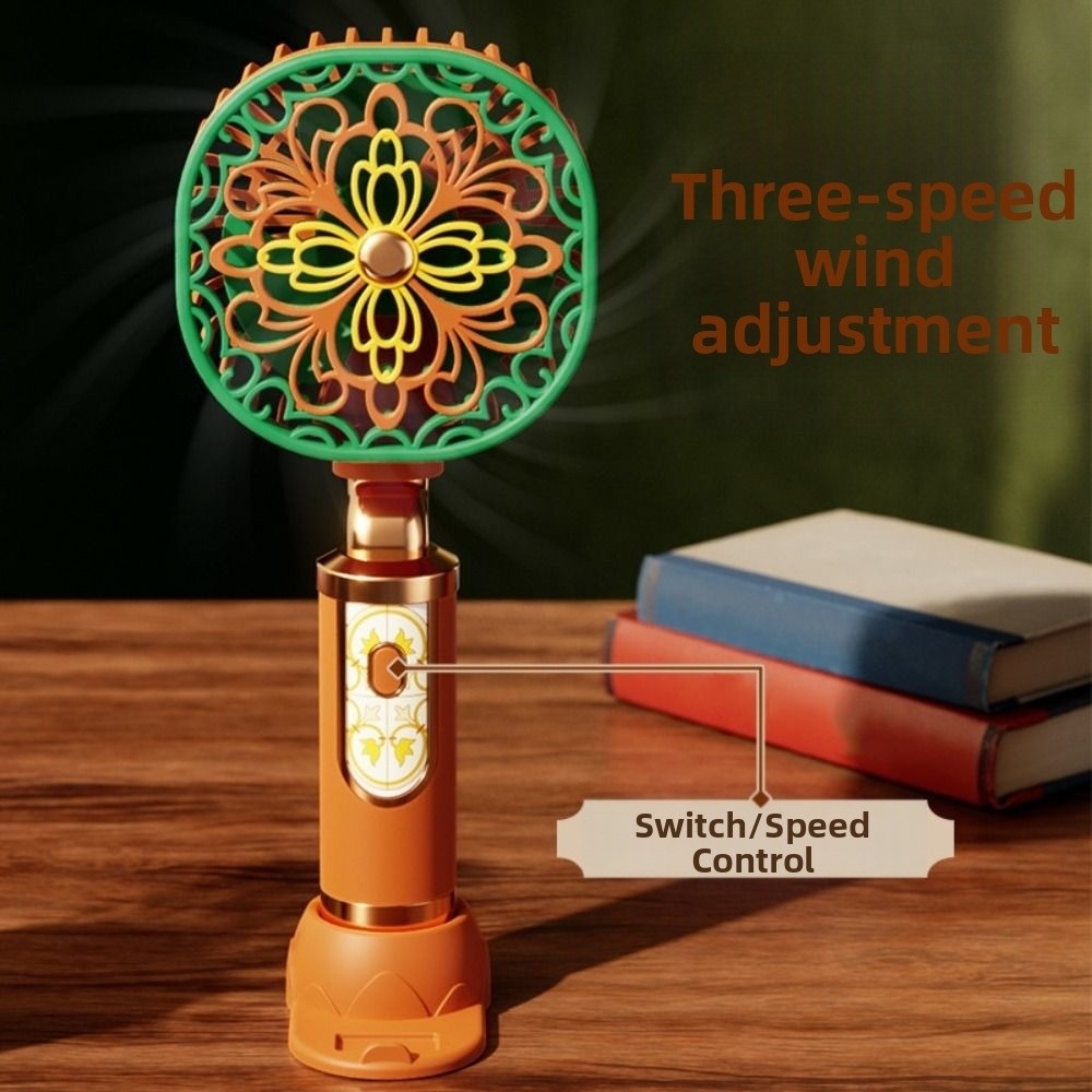 Compact%20Retro%20Portable%20Electric%20Fan%20Quiet%20Operation%20Strong%20Wind%20Handheld%20Mini%20Fan%20Vintage%203%20Speeds%20Rechargeable%20Fan%20Desktop%20Use%20-%20Image%204