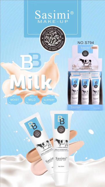 Bb kem nền đặc tinh chất sữa bò Sasimi thái lan