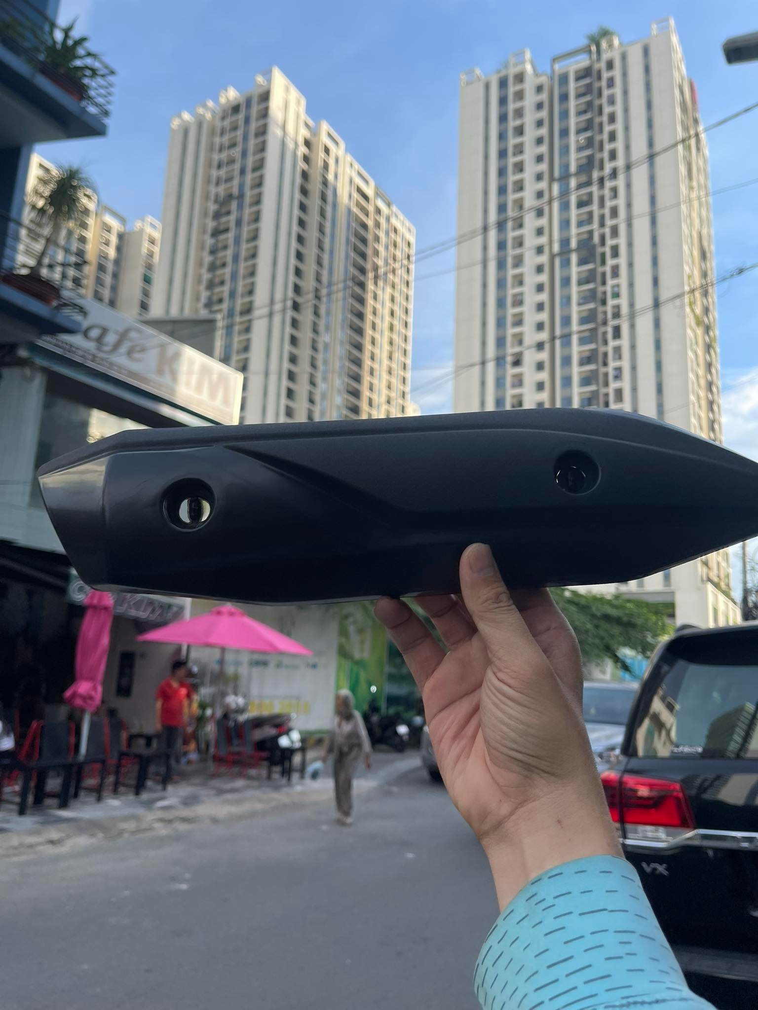 Ốp bô zin vision 2014 đến 2019