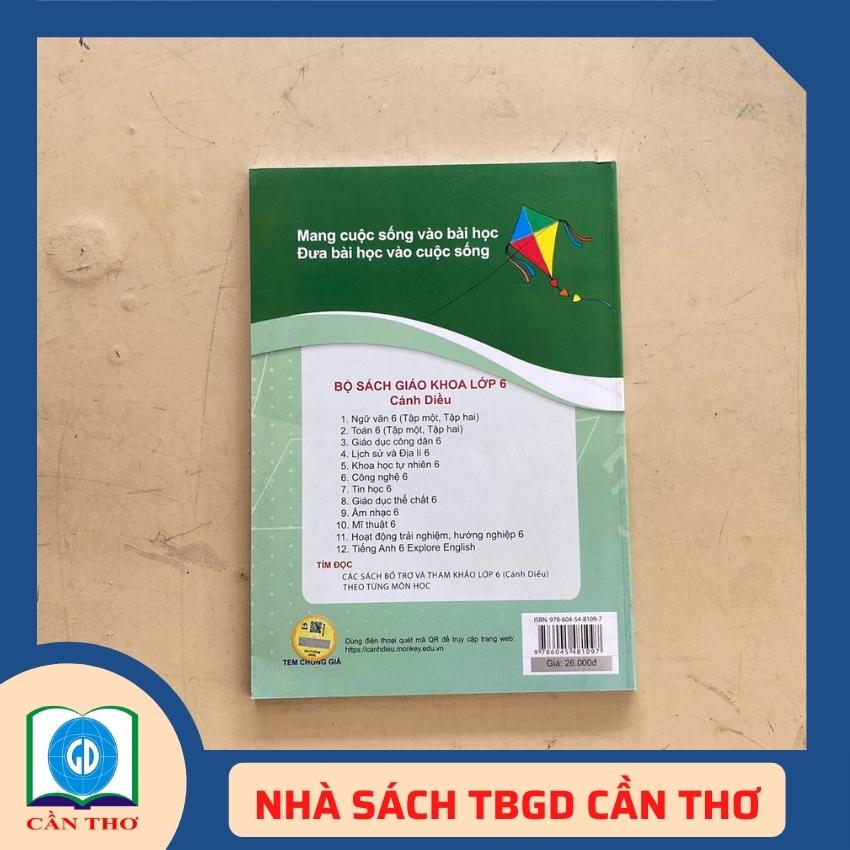 Bài Tập Toán 6 Tập 1 Cánh Diều