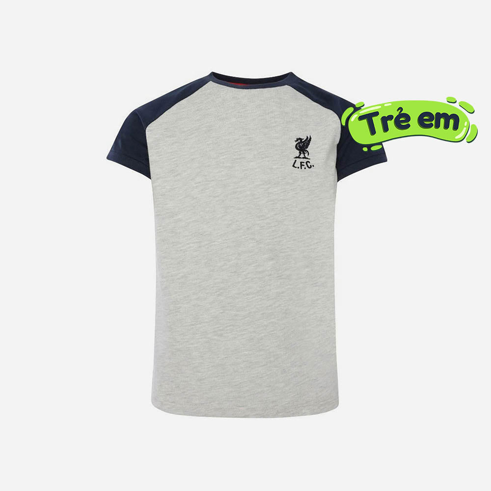 LFC Boy Junior Raglan Tee T-Shirt A15158