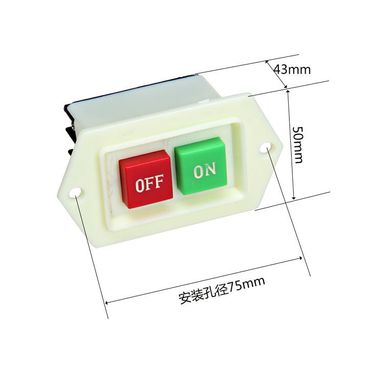 Công tắc on/off 220v lc3-5