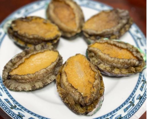 500g Bào Ngư Hàn Quốc Size 18-20 con/Kg