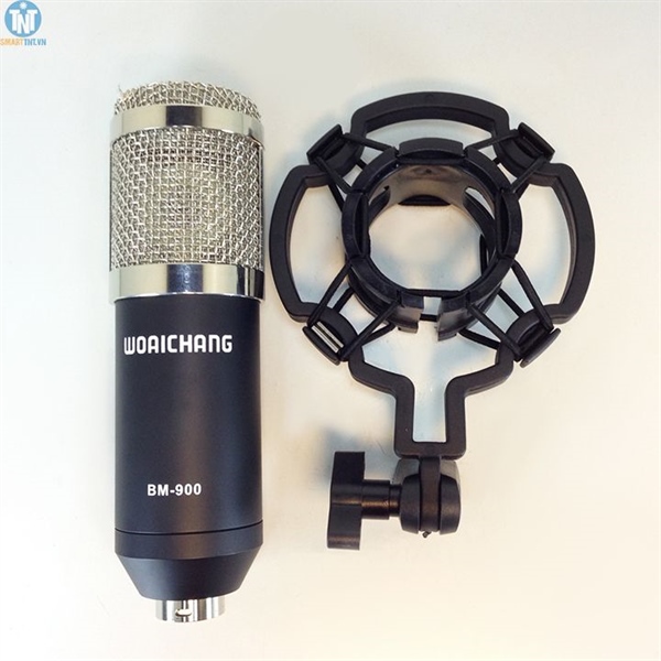 Micro thu âm chuyên nghiệp BM900 - Đơn chỉ micro