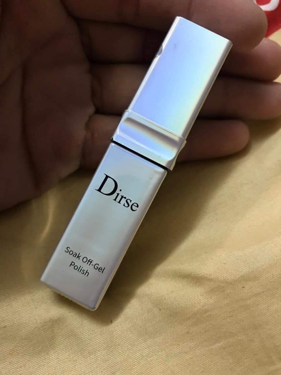 Top mắt mèo cầu vồng Dirse