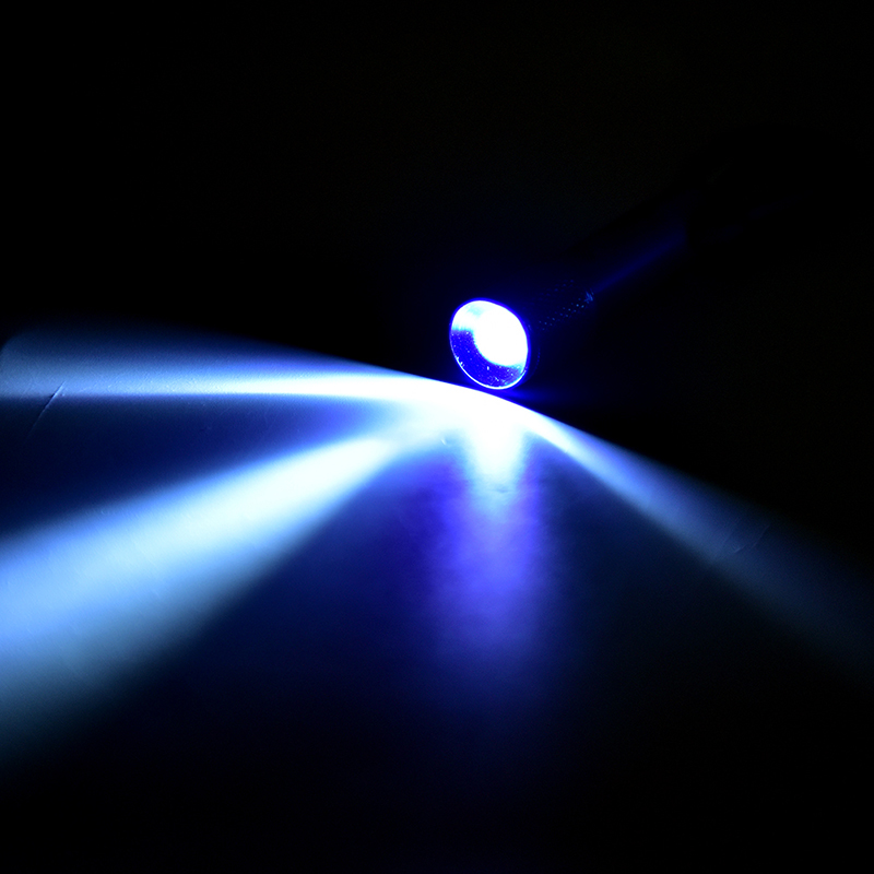 [JINXING] Móc khóa đèn pin mini đèn pin bỏ túi Led đèn pin