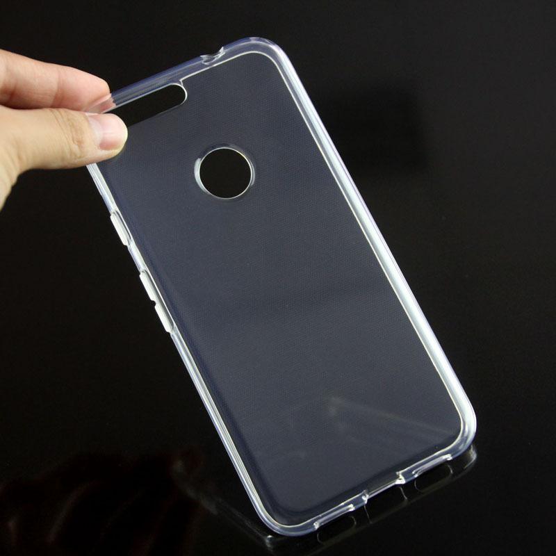 Ốp Silicon dẻo Google Pixel 2 XL (trong suốt)