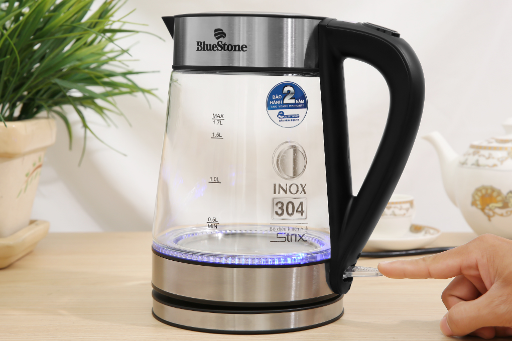 Bình đun siêu tốc Bluestone 1.7 lít KTB-3426