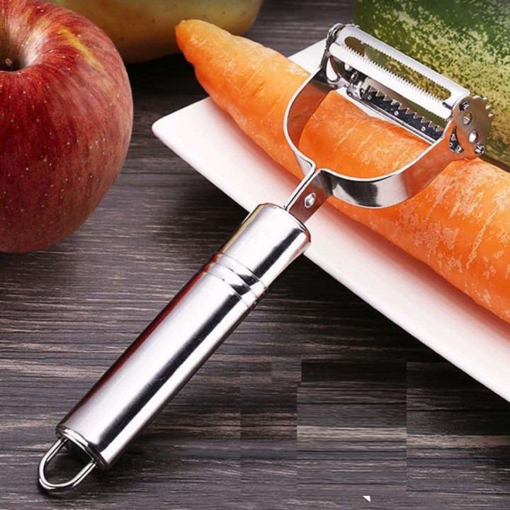 Dao bào củ quả 2 mặt tiện lợi