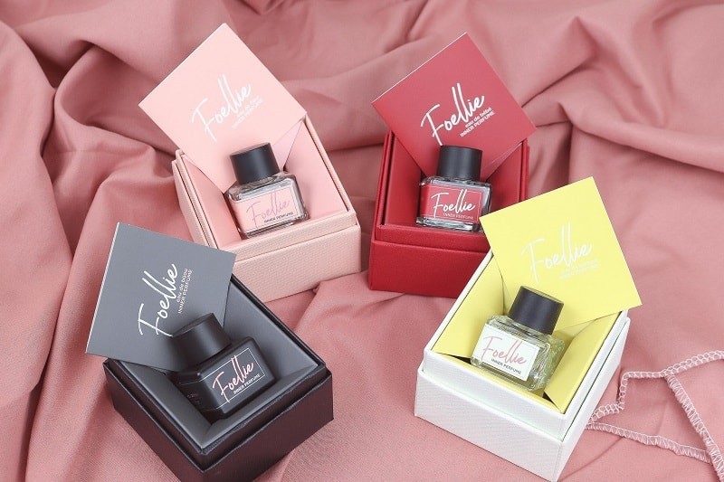 Nước hoa Foelie Eau De Bijou 5ml - LQ022