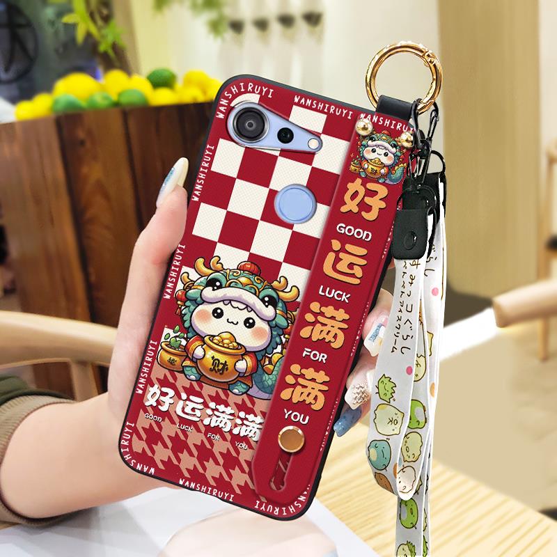 protective%20ring%20Phone%20Case%20For%20Kyocera%20Android%20One%20S6/Gratina%20KYV48%20Soft%20case%20Cartoon%20Anti-knock%20Back%20Cover%20Waterproof%20-%20Image%2010