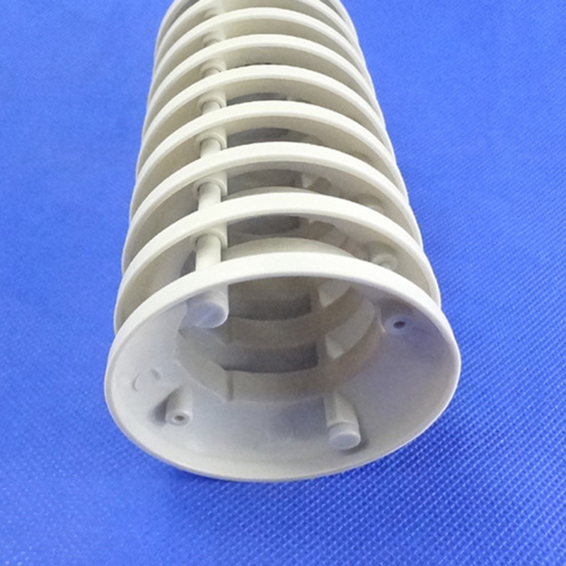 (EXTK) White Plastic Outer Shield for Hygro Sensor, Spare Part for Weather Station (Transmitter / Hygro Sensor)