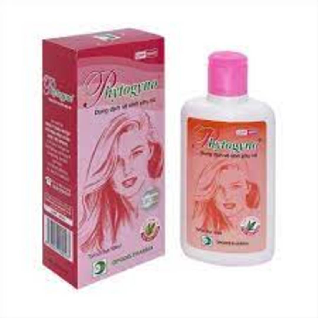 Dung dịch vệ sinh phụ nữ PHYTOGYNO - chai 100ml