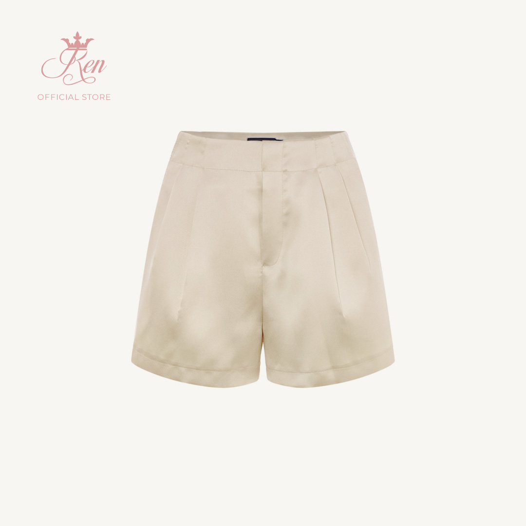 REN BY TEE - Quần Lửng Tafta Bố Nhiều Màu