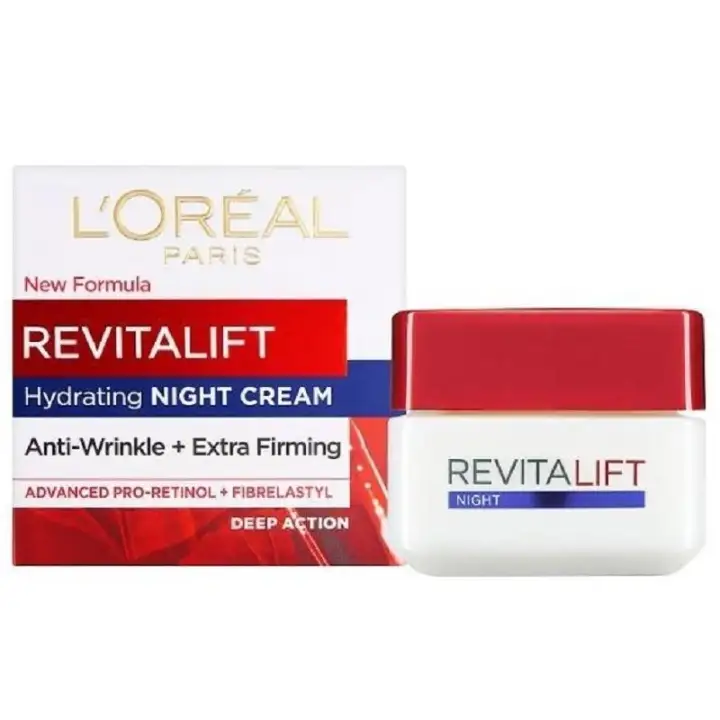 loreal anti aging 40