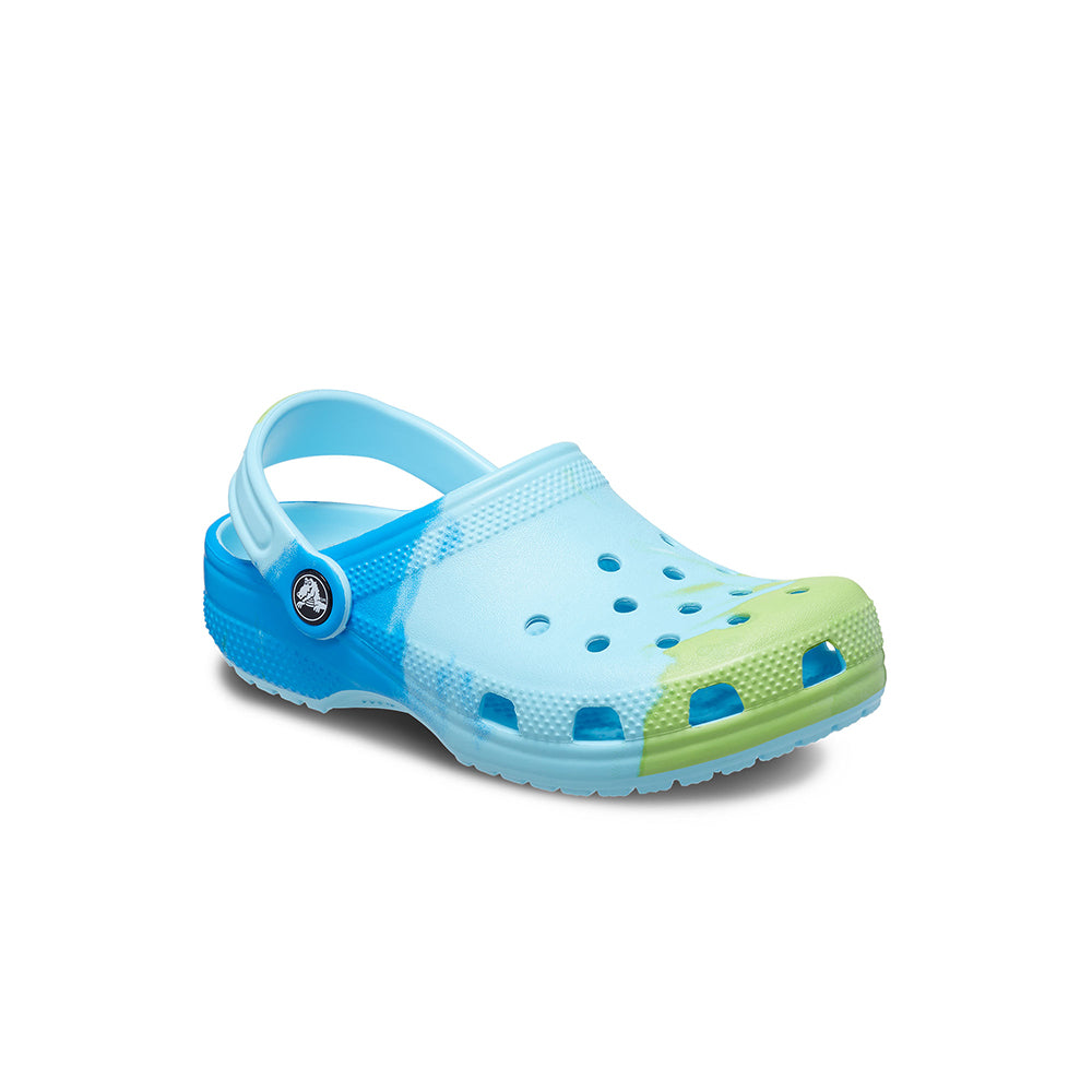 Giày Clog Trẻ em Crocs Classic Ombre