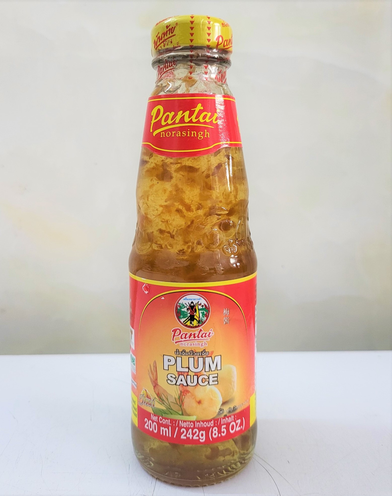 [Chai 200ml] XỐT MẬN [Thailand] PANTAI Plum Sauce (halal)