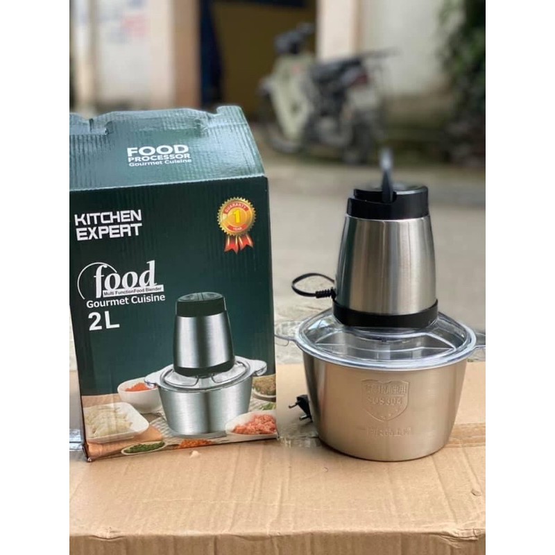 MÁY XAY THỊT CỐI INOX