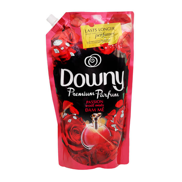 NƯỚC XẢ VÀI DOWNY  ĐAM MÊ 1.35L