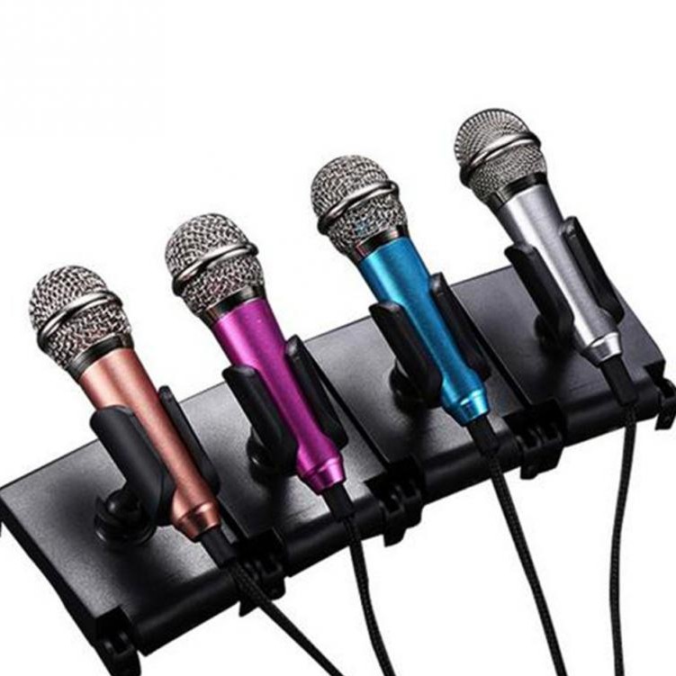 🔥COD+FREE Shipping🔥 Condenser Karao ke Handheld Wired Mini 3.5mm Stereo Studio Mic Microphone For Mobile Phone PC Laptop Computer