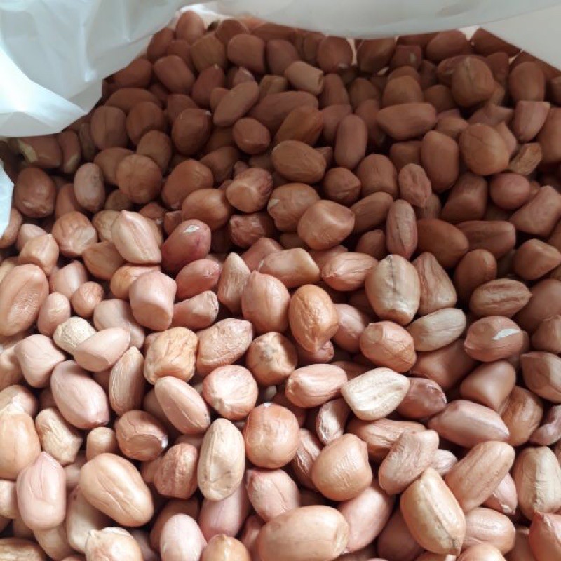 1kg Đậu phộng Huế ( hạt lạc ) hạt nhỏ, non ngọt