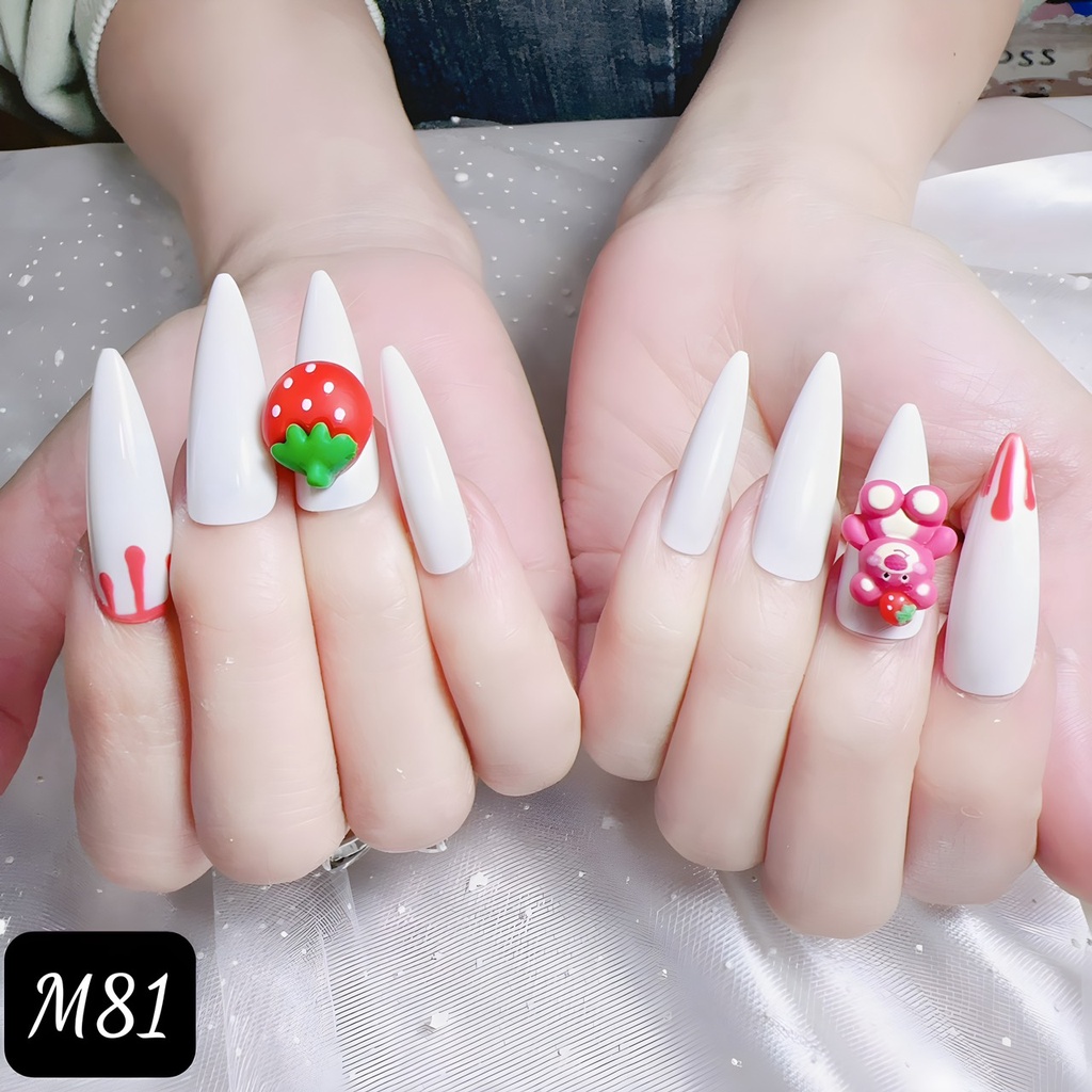 Nails xinh ____ đẹp mã 06