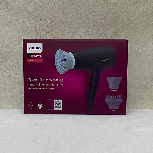 Philips Bhd360 Hair Dryer Lazada Ph 6808